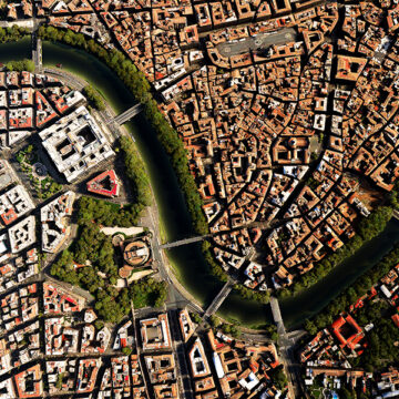 La citta diventa uno spazio ibrido