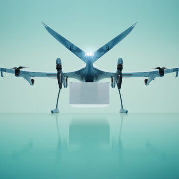 Il drone che salva la vita