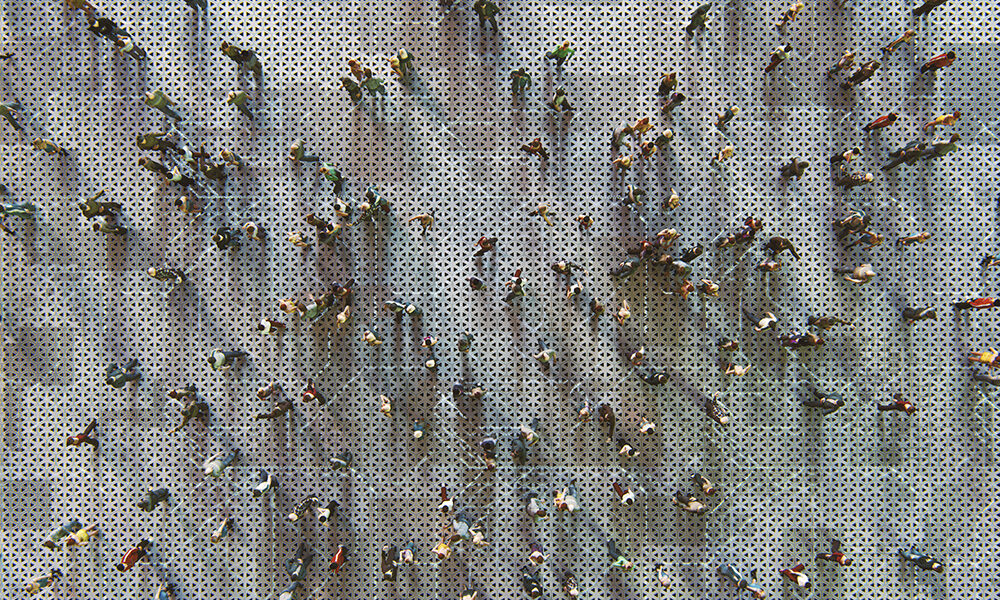 Felicità è una città condivisa