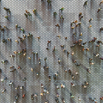 Felicità è una città condivisa