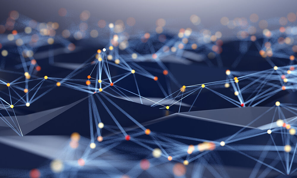 Siamo cacciatori di connessioni (e c’entra il machine learning)