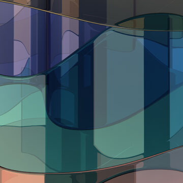 Nadia Auclair contro la plastica