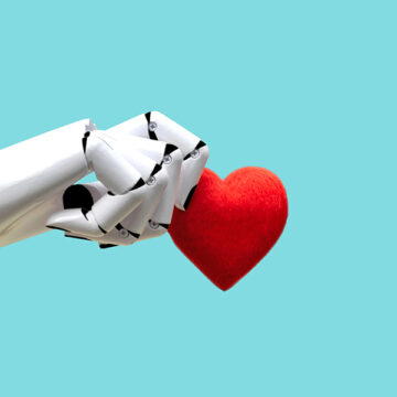 Robot umani, troppo umani