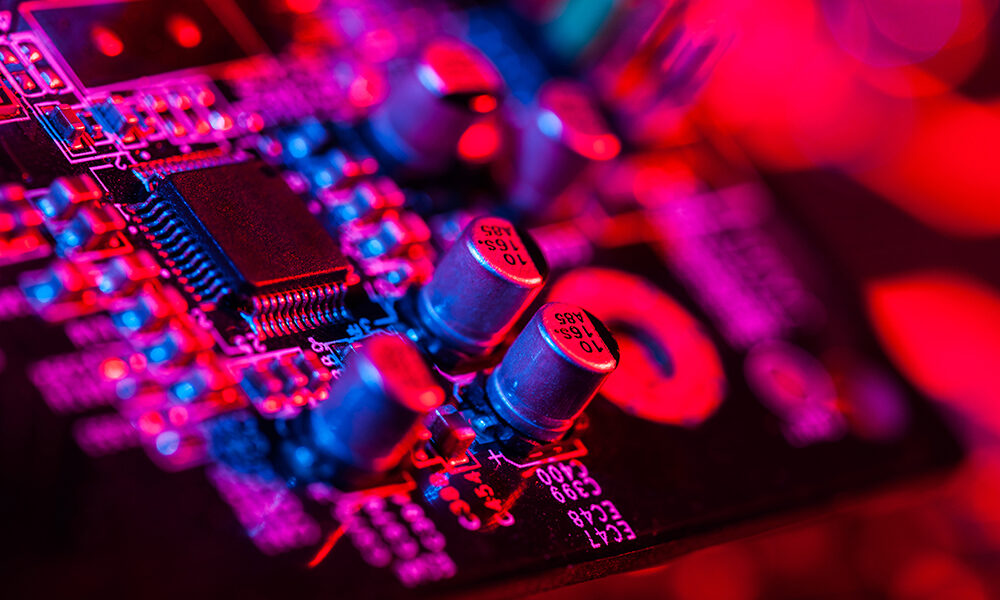 Nel collo di bottiglia dei chip