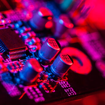 Nel collo di bottiglia dei chip