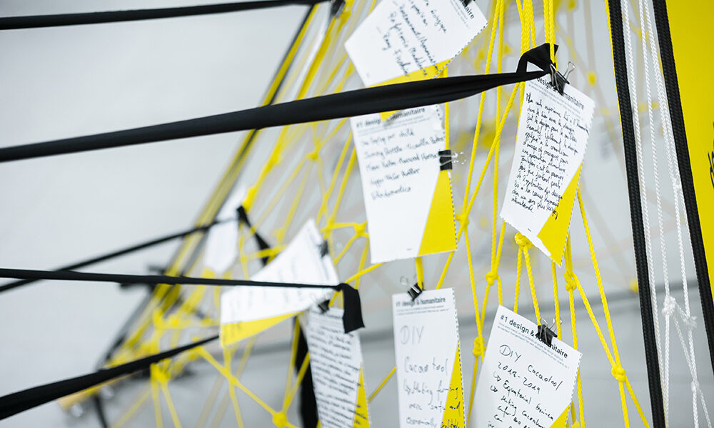 Se il design diventa umanitario