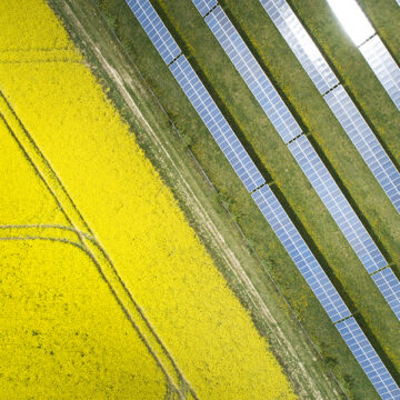 Energie alternative: chi vince la gara in Europa