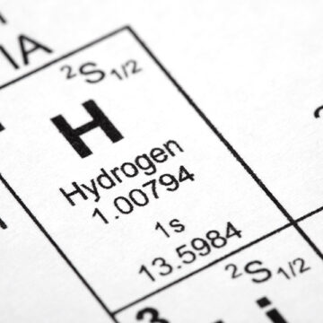 Il futuro è di idrogeno