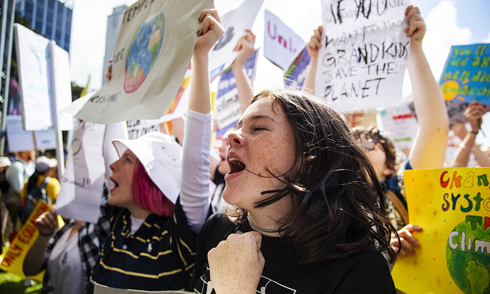 La battaglia del clima sotto l’ombrellone