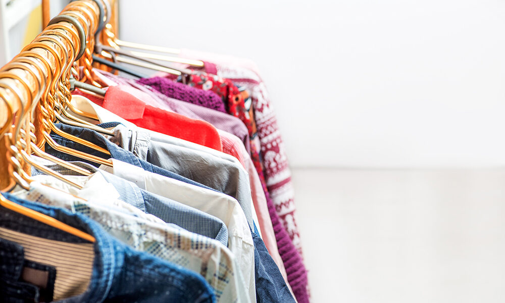 Vivere second hand, senza rinunciare a nulla