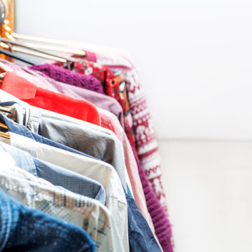 Vivere second hand, senza rinunciare a nulla